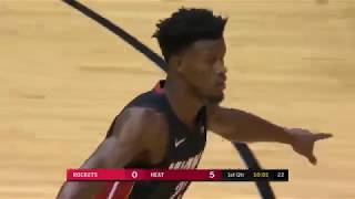 Houston Rockets vs Miami Heat Full Game Highlights | November 3, 2019-20 NBA Season