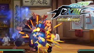 【KOF13 GM レバー日】祝Steam版2/20発売！(超遅刻).20250109