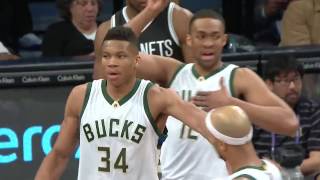 Giannis Antetokounmpo Continues To Post Monster Numbers & Triple Double! [The Greek Freak]