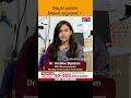 is tooth extraction a good idea justification l dr. ambika sigadam shorts @medplusonetv