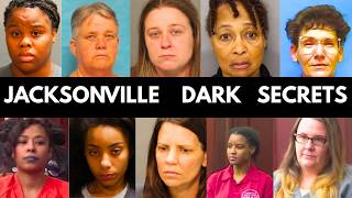 Jacksonville True Crime Cases That Shocked The State | Full Documentary