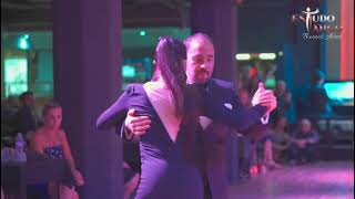 El Paisanito - Daniel Nacucchio y Cristina Sosa - Los Herederos del Compás -  Es Tudo Tango Festival