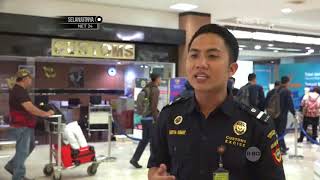 Melebih Bea Masuk, Penumpang ini Bersedia Membayar Pajaknya Customs Protection