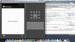 Sikuli Java API Android Virtual Device Interaction