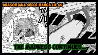 DBS Manga Chapter 65 FULL Summary and More...