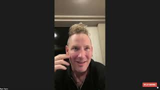 Kyle Meredith with... Corey Taylor (Slipknot)