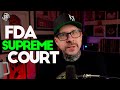 The FDA | Supreme Court Case In Under 4min