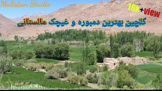 گلچین بهترین دمبوره و غیچک مالستانی ۲۰۲۱ New Hazargi song