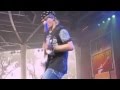 Stephen Chesney - Who's Cryin' Now Solo (Axe-FX I) - Live at Disney 2011