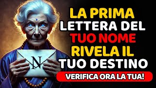 Il significato della PRIMA lettera del tuo nome ti SORPRENDERÀ | Insegnamenti buddisti