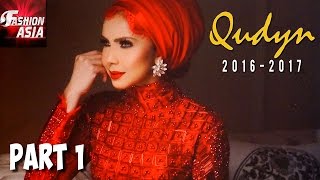 Qudyn Fashion Show 2016 | PART 1 | Rozita Che Wan | Fashion Asia