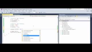 ASP NET How to create TreeView programmatically
