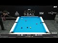 live stream apf asian 9 ball open day 4