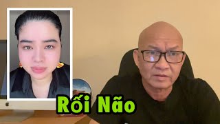 Ngân Mai: “Mai có thu nhập cũng không thua kém người ở Mỹ đâu.  Khi chống CS …”