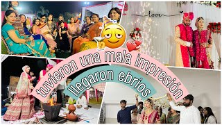 😱(nuestra prima se casó)UNA TRADICIONAL BODA HINDÚ FUERA DE LO COMÚN *con toda la familia reunida*