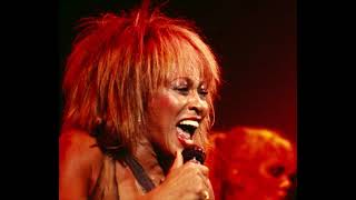 Tina Turner live @ The Venue (1983 from London) [audio only, part 1]