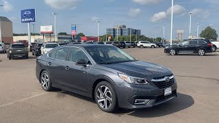 2022 Subaru Legacy St Cloud MN Rockville St Augusta Clearwater Foley 220101