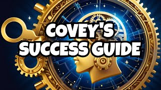 Unlocking Success:Discovering the 7 Habits of Highly Efficient Individuals|Stephen R.Covey's Guide