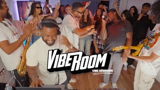 VIBEROOM \u0026 FRIENDS | DJ MEXY (R\u0026B,DANCEHALL)