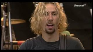 Nickelback Shreds