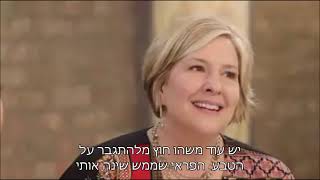 סרטון השראה של ברנה בראון על להיות ראויים ושייכים