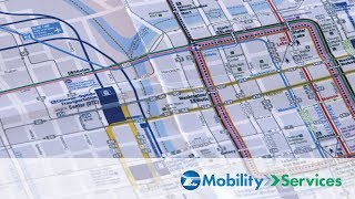 Trip Planning on Metra, Pace, and CTA Fixed Route Transportation – RTA Mobility Management Series