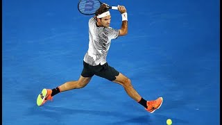 | THE COMEBACK | The Incredible Victory of Roger Federer at the 2017 Australian Open |
