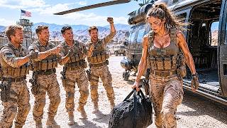 Rookie SEAL Ignored by Veterans — Then Her First Shot Won the Battle