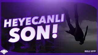 HEYECANLI SON - #SOLO #FPP