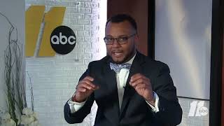 Justin Sutton on working with City Council