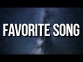 Toosii - Favorite Song (Lyrics)