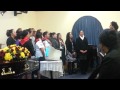 Mangere SDA Youth singing 'Bless Me'