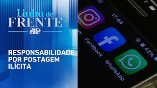 STF suspende julgamento sobre regulação das redes sociais | LINHA DE FRENTE