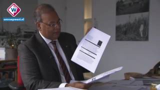 Wethouder Baldewsingh legt anoniem solliciteren uit in Nieuwsuur