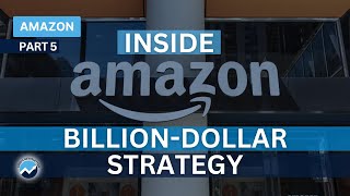 How Amazon ACTUALLY Makes Money (Step-By-Step Breakdown)