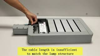 MEAN WELL Cable Length Modification for LED Drivers