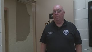 Pulaski County Jail - July 18, 2016