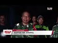 bikin resah buaya ukuran dua meter muncul di sungai dan makan ternak warga onenews update