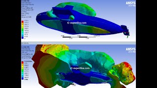 Internal detonation of submarine shell body before submerging - Explicit Dynamics with Fluids (v1)