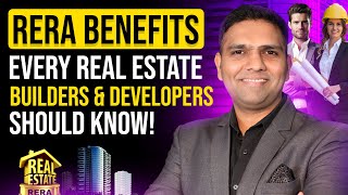 The Surprising Benefits of RERA Nobody Tells You | RERA Act | Dr Amol Mourya