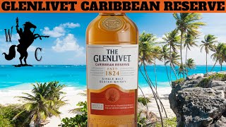 Glenlivet Caribbean Reserve Single Malt Scotch Review