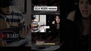 ASLI INI NGERI PARAH (COLLAB)1⃣ #alipbata #trending #viralvideo #shorts #alipbatafingerstyle #collab