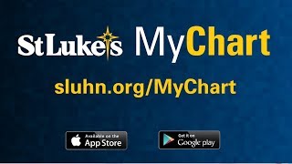 St. Luke's MyChart