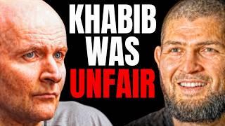 John Danaher: How Khabib Broke Everyone