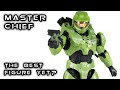 Jazwares MASTER CHIEF Halo Infinite Action Figure Review