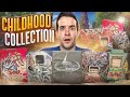 Opening A Massive CHILDHOOD Yugioh Collection!