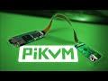 Build your own network KVM with a Raspberry Pi and PiKVM!