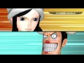 ワンピース海賊無双３ ニコロビン【dlc】世界政府大決戦 one piece pirate warriors 3_nico robin 【challenge mission】