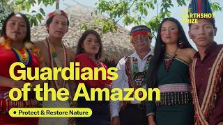 Indigenous Wisdom Meets Environmental Protection in the Amazon