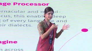 Ms. Urvashi Singh, Sr. Director of sales at Verloop.io | Voice Tech Summit India, Bangalore |